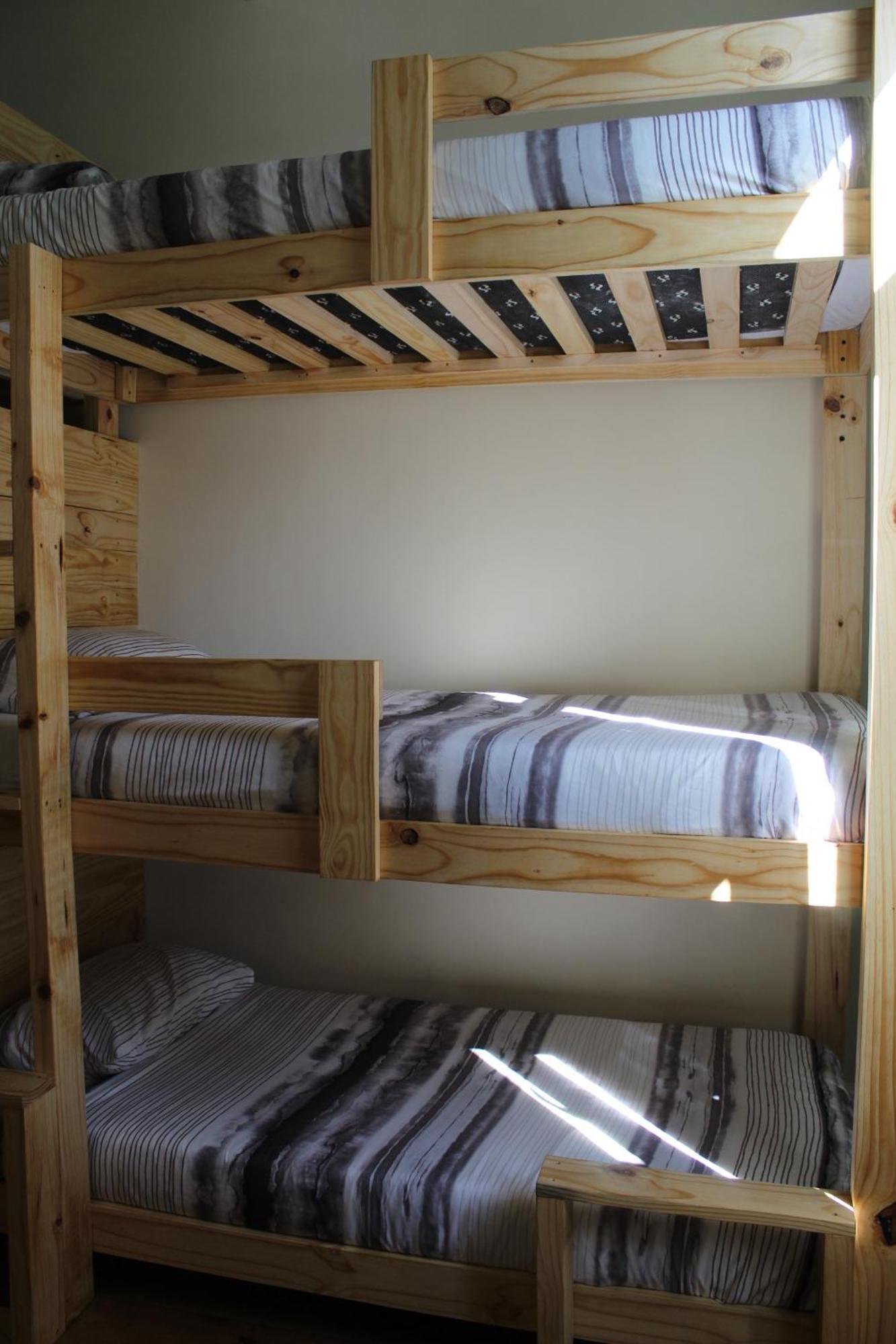 Hostel Urban Hive Backpackers Kapské Město Exteriér fotografie