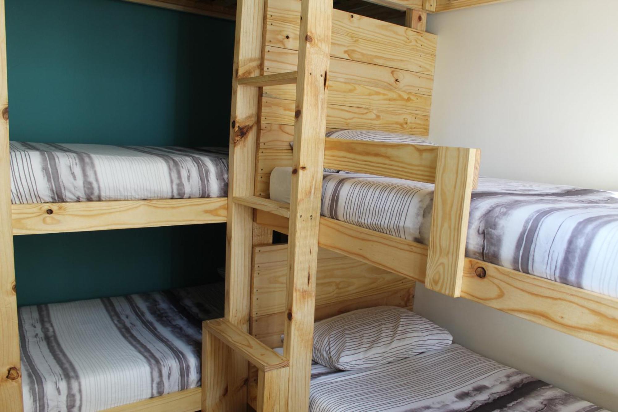 Hostel Urban Hive Backpackers Kapské Město Exteriér fotografie