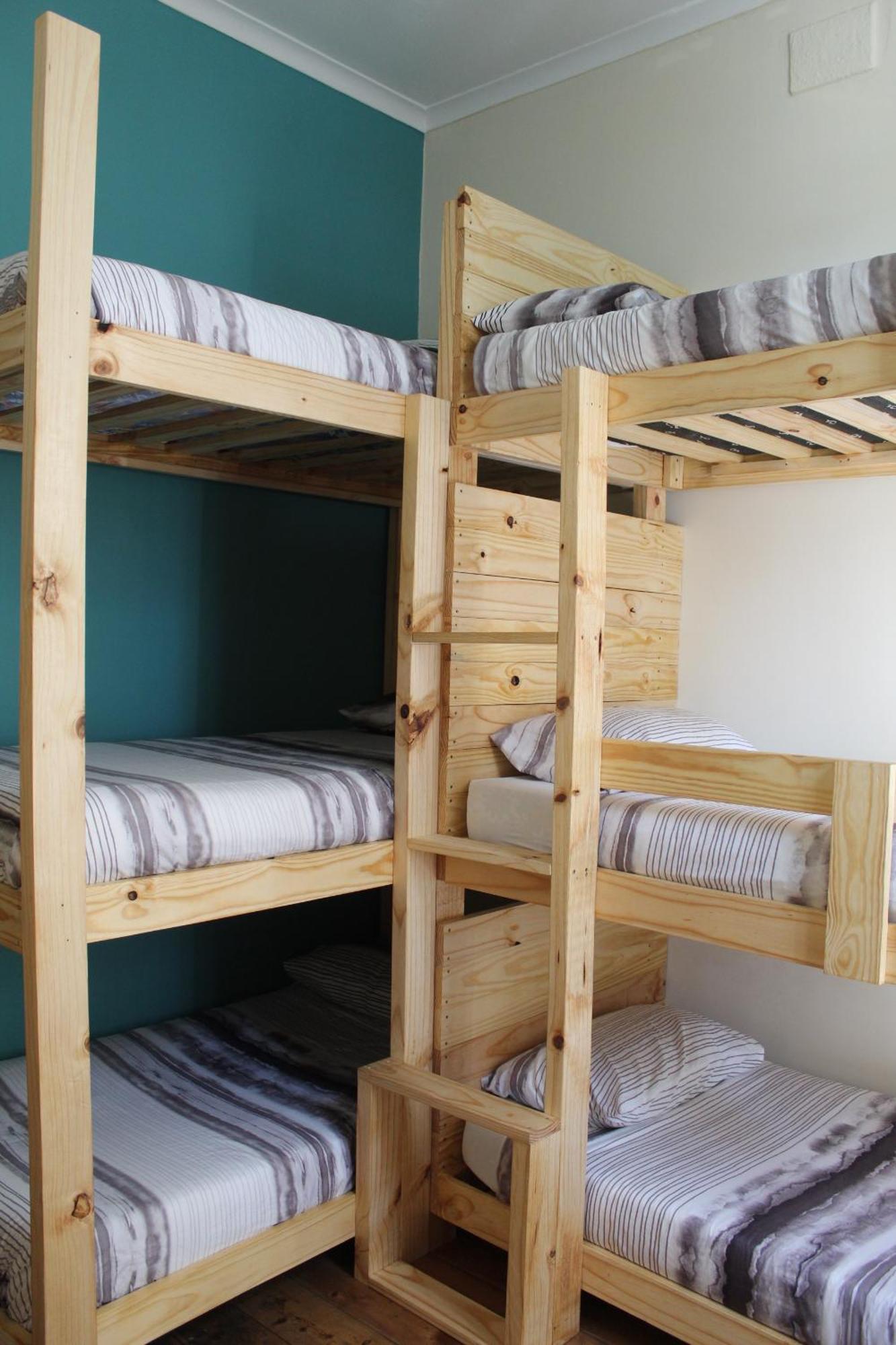 Hostel Urban Hive Backpackers Kapské Město Exteriér fotografie