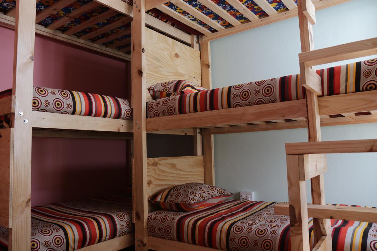 Hostel Urban Hive Backpackers Kapské Město Exteriér fotografie