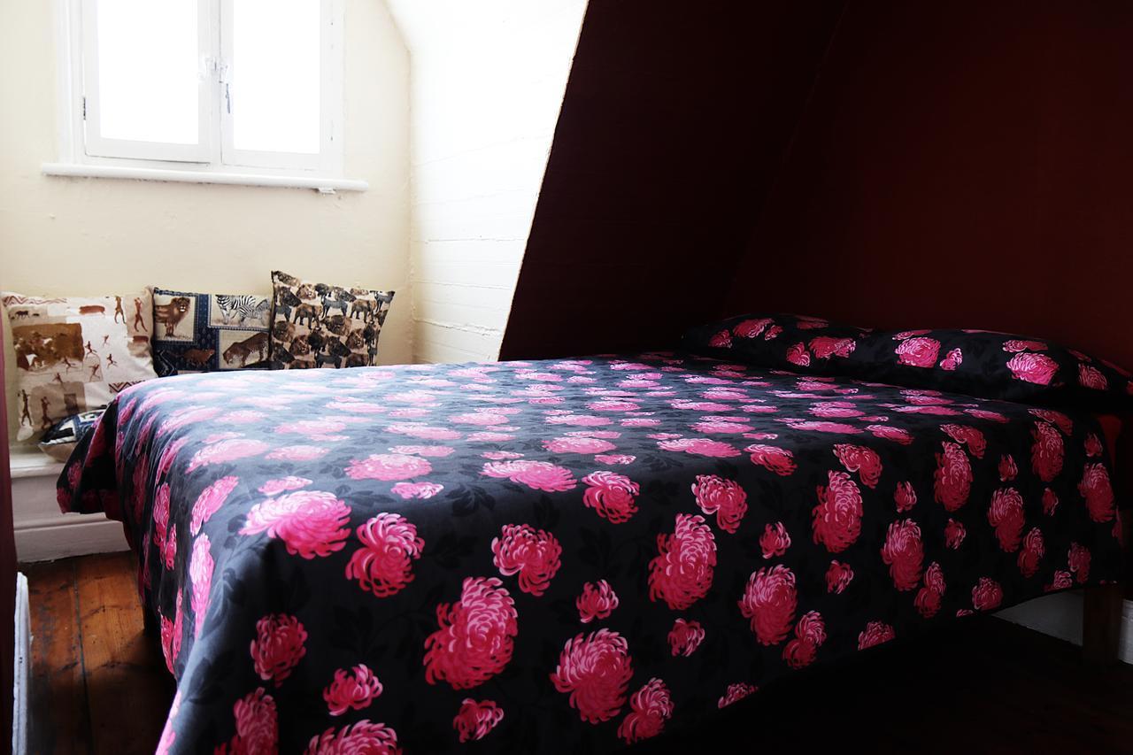 Hostel Urban Hive Backpackers Kapské Město Exteriér fotografie