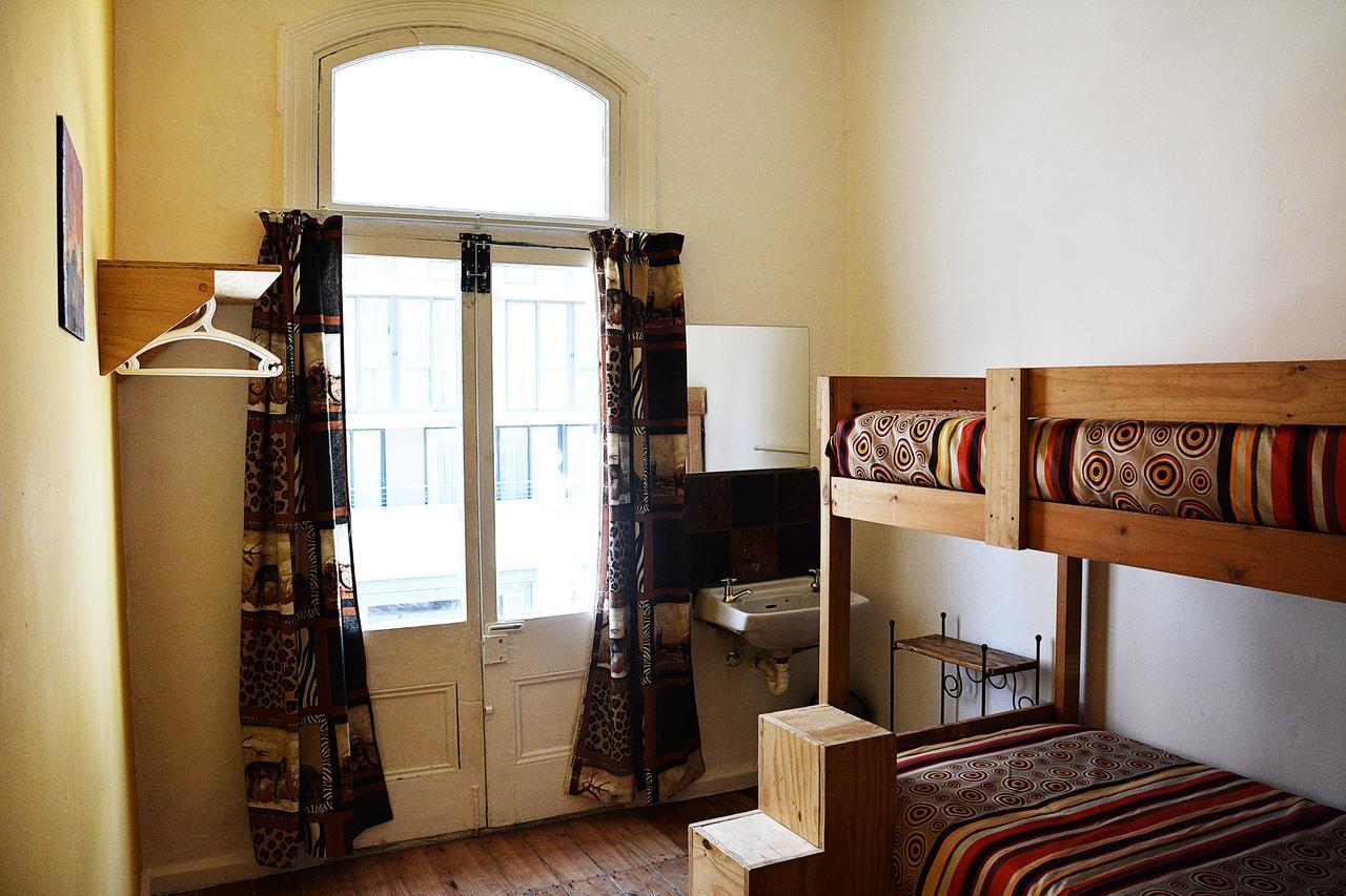Hostel Urban Hive Backpackers Kapské Město Exteriér fotografie