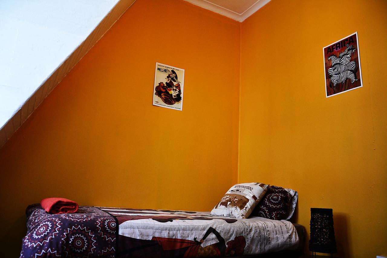 Hostel Urban Hive Backpackers Kapské Město Exteriér fotografie