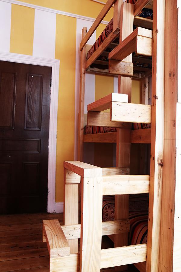 Hostel Urban Hive Backpackers Kapské Město Exteriér fotografie