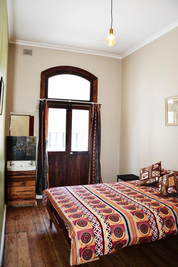 Hostel Urban Hive Backpackers Kapské Město Exteriér fotografie