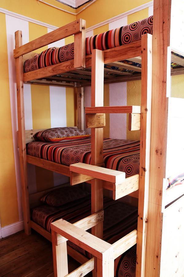 Hostel Urban Hive Backpackers Kapské Město Exteriér fotografie