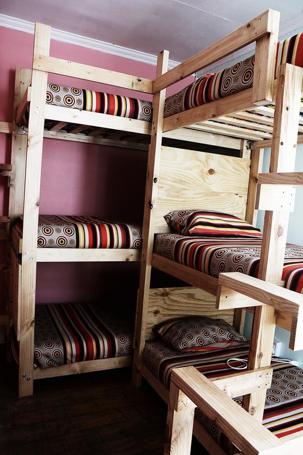 Hostel Urban Hive Backpackers Kapské Město Exteriér fotografie