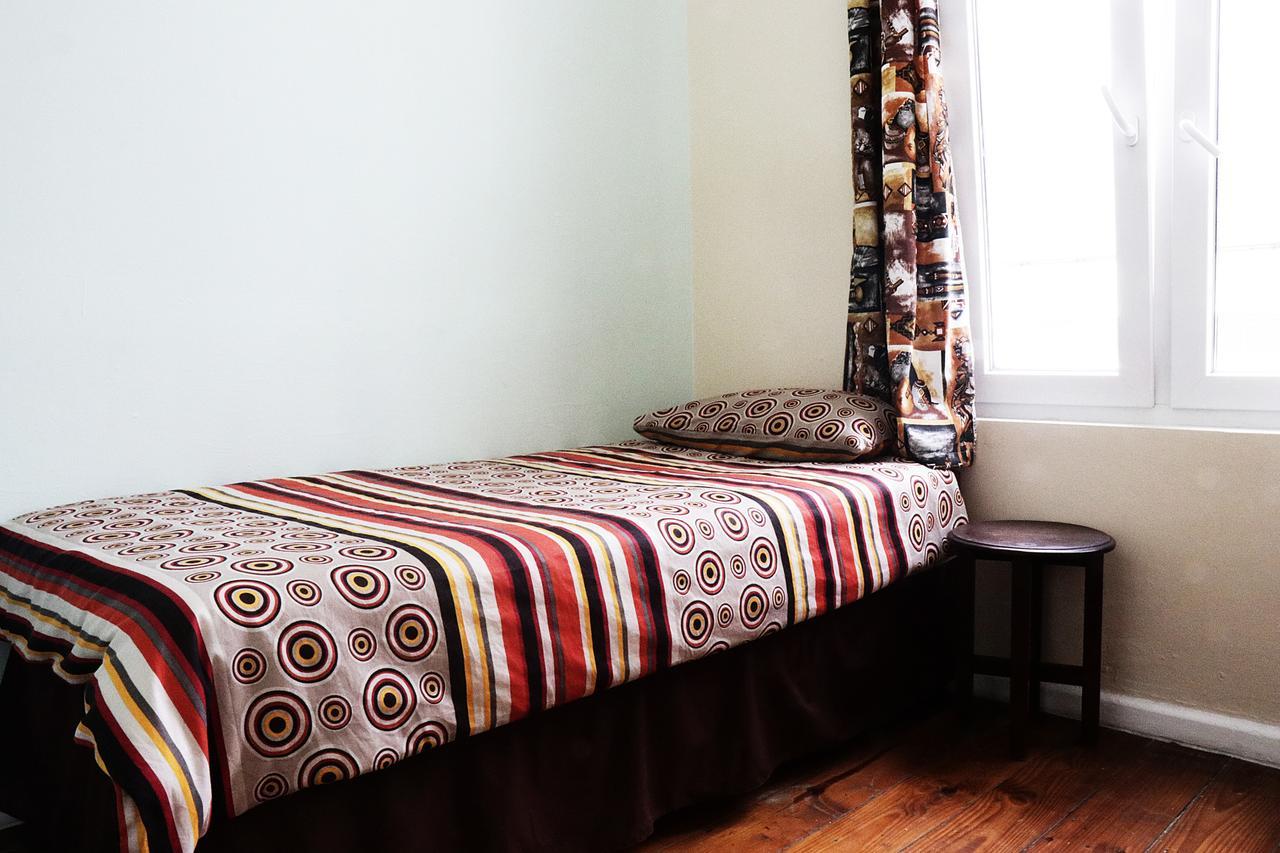 Hostel Urban Hive Backpackers Kapské Město Exteriér fotografie
