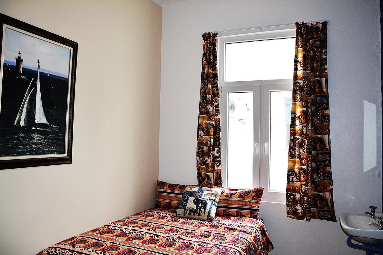 Hostel Urban Hive Backpackers Kapské Město Exteriér fotografie