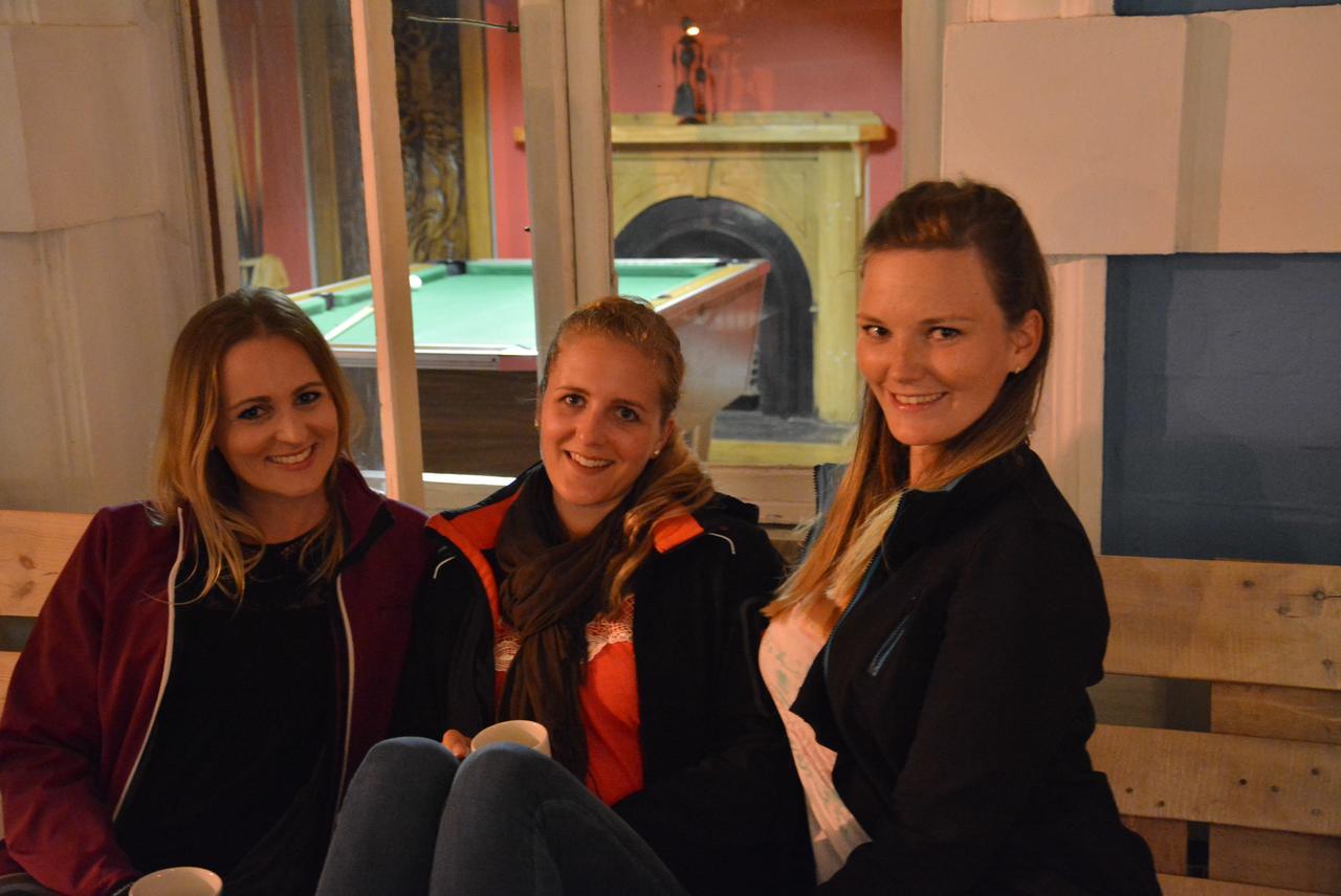 Hostel Urban Hive Backpackers Kapské Město Exteriér fotografie