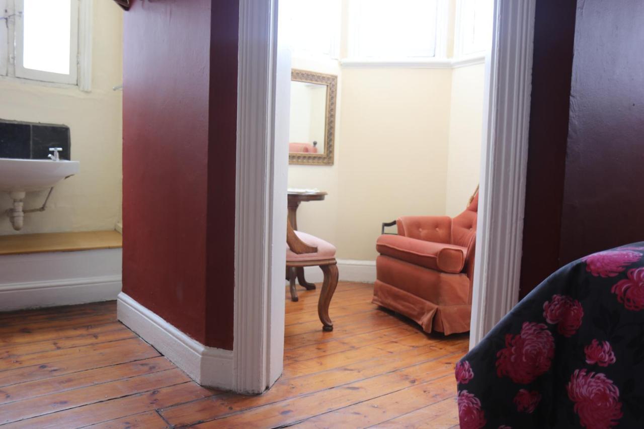 Hostel Urban Hive Backpackers Kapské Město Exteriér fotografie
