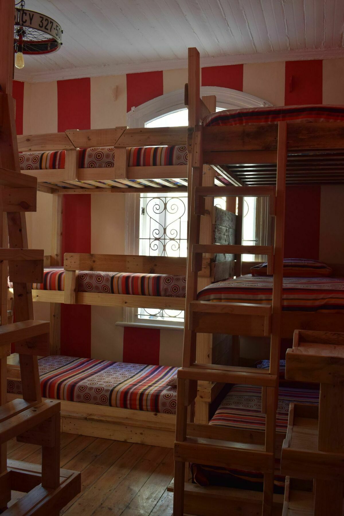 Hostel Urban Hive Backpackers Kapské Město Exteriér fotografie