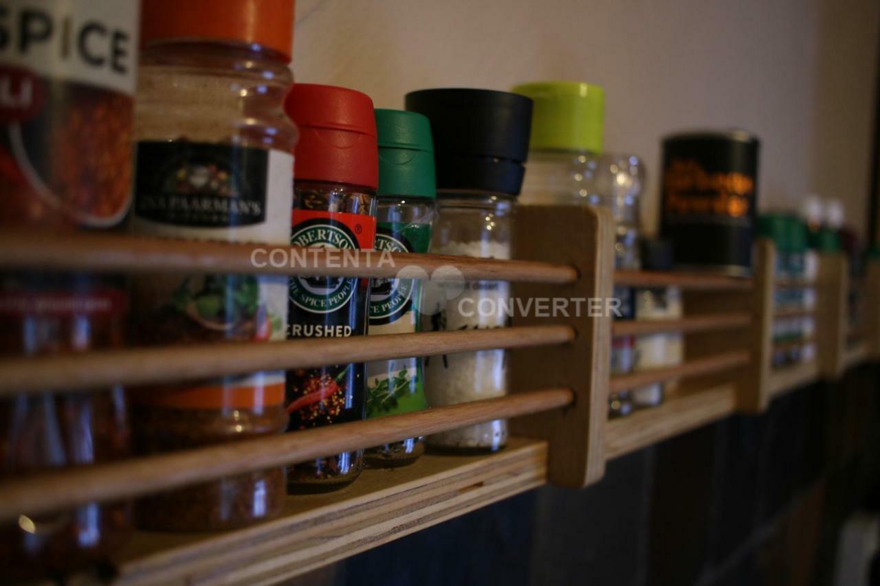 Hostel Urban Hive Backpackers Kapské Město Exteriér fotografie